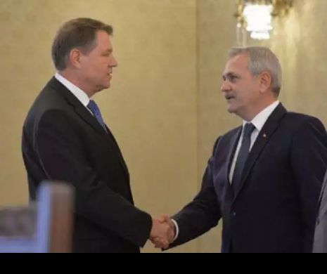 Dragnea a făcut blat cu Iohannis? Informațiile din interior care schimbă alegerile prezidențiale