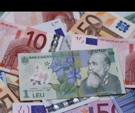 Euro a explodat. BNR a afișat cursul pentru marți