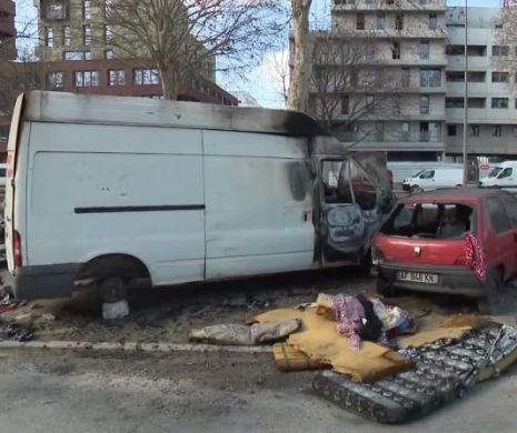„Fake news” și rețelele de socializare, cocktailul care naște monștri. Isteria „ambulanței negre” face ravagii printre țiganii români la Paris
