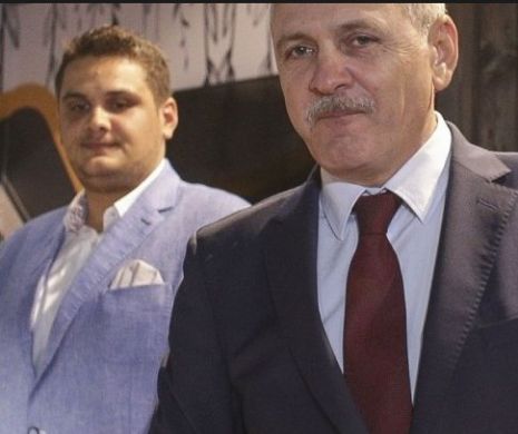 Fiul lui Dragnea, la un pas să fie bătut. Gărzile de corp l-au salvat