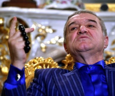 Gigi Becali, despre noua achiziție: „Cum poate să meargă cu pantalonii ăia și cum de nu-i cad pantofii din picioare?”
