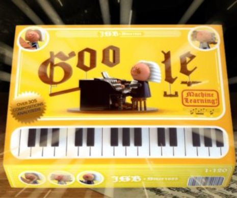 Google dă lovitura. Inteligența artificială recompune muzica lui Bach