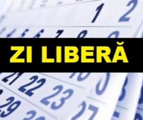 Guvernul României a decis: încă o zi liberă!