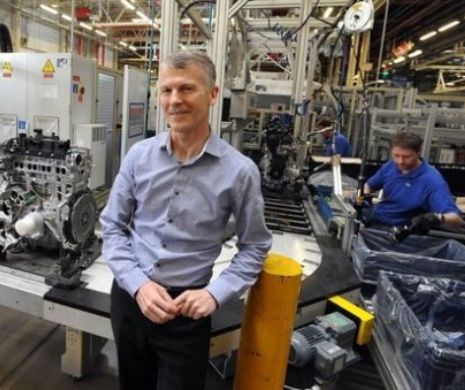 Ian Pearson, președintele Ford România s-a plâns din nou de lipsa infrastructurii rutiere