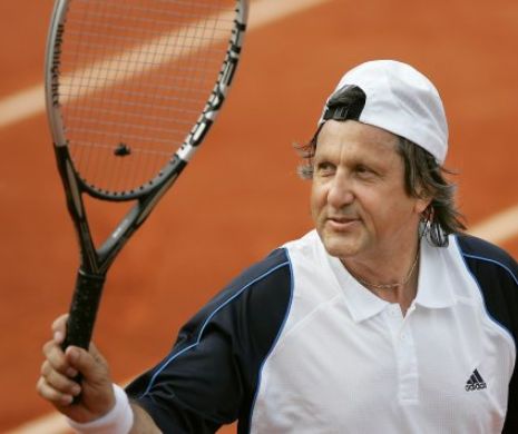 Dezvăluire incredibilă despre Ilie Năstase: „Ne-a vândut meciul, uite ce-a făcut”