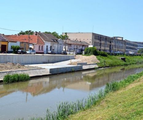 În 2021 bănățenii ar putea călători pe Bega până în Serbia
