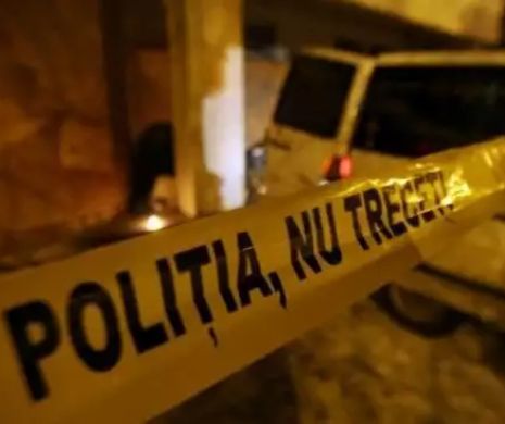 Incendiu în Capitală. O femeie a murit iar soțul s-a bătut cu polițiștii