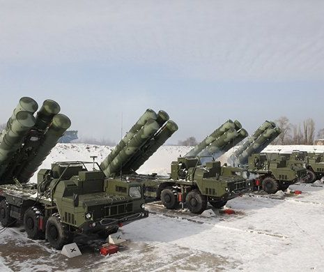 Începe un mare scandal internaţional. Turcia întoarce spatele Statelor Unite şi cumpără armament de la ruşi. Ultimatum dat de americani