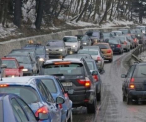 Infotrafic. Serie bizară de accidente în România. Mesaj alarmant din partea autorităților