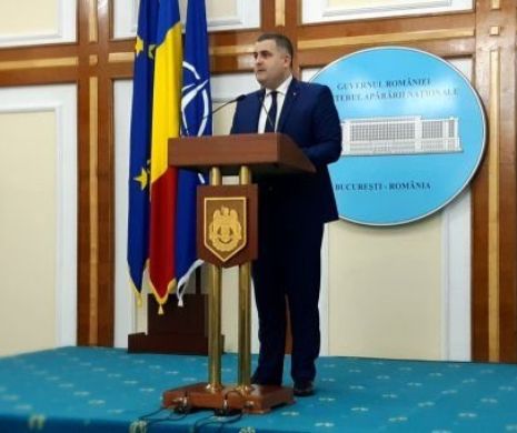 Iohannis nu răspunde la scrisori. Ministrul Apărării: Mergem mai departe cu procesul