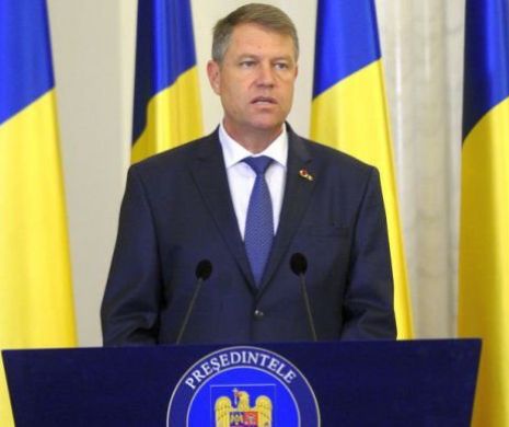 Klaus Iohannis, replică pentru Dragnea pe tema bugetului
