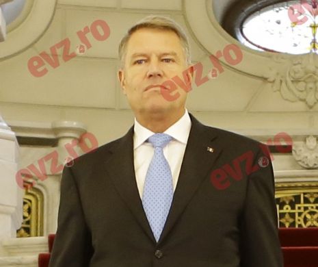 Klaus Iohannis, umilit într-un show de maximă audiență. Ce replică în va urmări toată cariera pe președinte