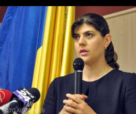Kovesi, audiată la Parchet în aceeaşi zi în care se discută soarta procurorului-şef European