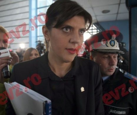 Kovesi si-a vărsat ofurile. Atac virulent dedicat şefei DNA, Adina Florea