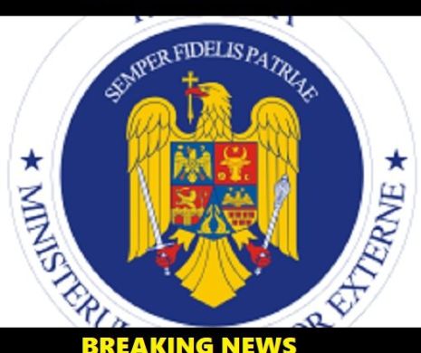 MAE: România își reafirmă sprijinul pentru suveranitatea și integritatea teritorială a Ucrainei