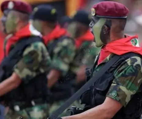 MAE rus susține că prezența  „specialiștilor ruși” în Venezuela are loc un baza unui acord de cooperare tehnico-militară