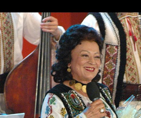 Maria Ciobanu nu a mai rezistat. Artista a izbucnit în lacrimi. „Asta e cursul vieții”