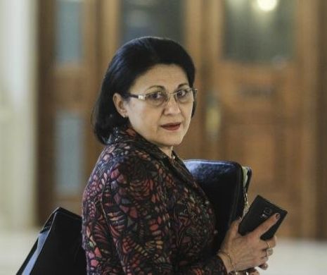 Ministrul Educației, Ecaterina Andronescu, vrea un Bacalaureat mai „creativ”. Ce probe suplimentare vrea să introducă pentru examenul de maturitate