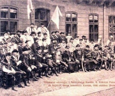 Moartea lui Pintea Viteazul în răscoala curuţilor