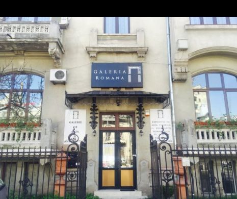 Moment aniversar al Galeriei Romane. Invitație deschisă la expoziția „5 ani împreună”