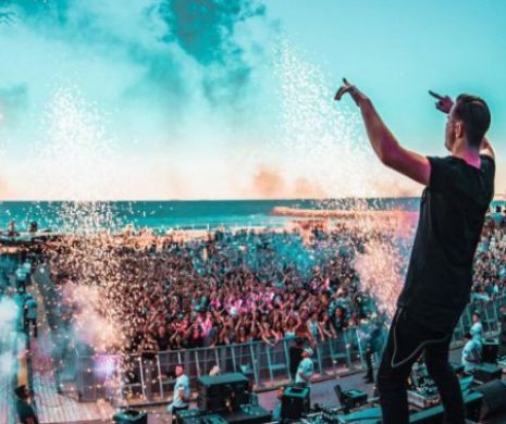 NEVERSEA. Vești de ultim moment despre festival. Un nume greu va urca pe scenă. Nimeni nu se aștepta