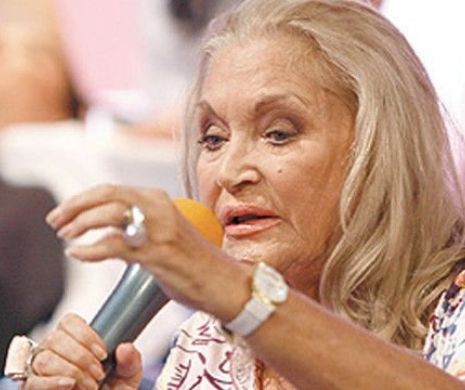 Nimeni nu a bănuit, dar acesta era secretul vieții Zinei Dumitrescu. Totul a ieșit la iveală. Ce consuma creatoarea de modă