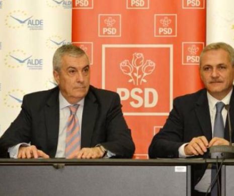 Noi probleme pentru Dragnea și Tăriceanu. Lovitura dură vine de la membrii din teritoriu