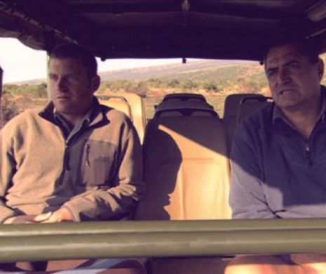 Nou documentar la TVR 2: „În inima Africii”