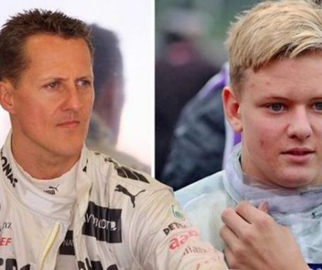 Numele Schumacher, din nou pe listele Marilor Premii de Formula 1. Breaking News