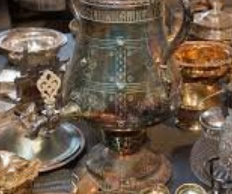 O comoară de 2,6 milioane de euro, pierdută după Revoluţia din Octombrie, în Rusia, a fost găsită întâmplător de muncitori