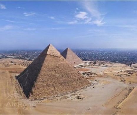 datând piramidele egiptului)