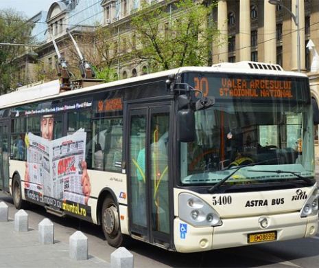 O nouă victimă a STB. Bătrână, călcată de roata troleibuzului