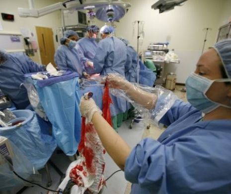 O tânără aflată în moarte cerebrală a salvat cinci vieți