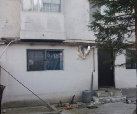 Obiectul bizar care a speriat un oraș întreg din România. Cântărește 30 de kilograme și a căzut din cer