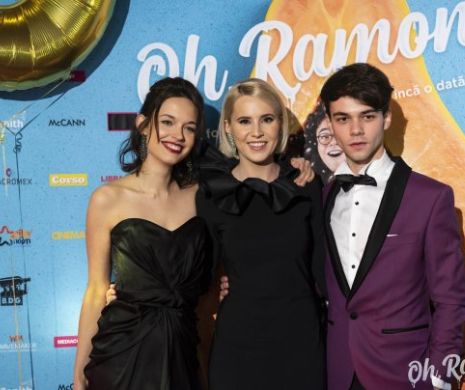 „Oh, Ramona!”, prima producție cu încasări de peste un milion de dolari