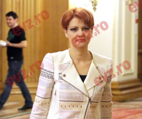 Olguța Vasilescu, plângere penală împotriva procurorului DNA abuziv! Acuzații grave de tortură