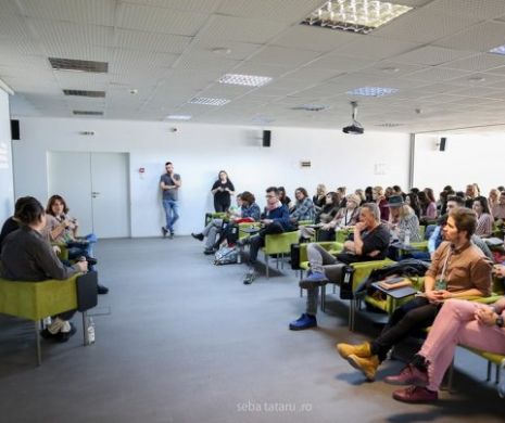 Oltea Zambori, organizator Linked Culture: ”Doar discutând deschis și învățând unii de la alții putem îmbunătăți lucrurile”