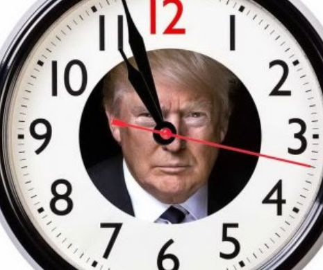 Ora de vară permanentă în SUA?  Donald Trump vrea  menţinerea orei de vară pe tot parcursul anului