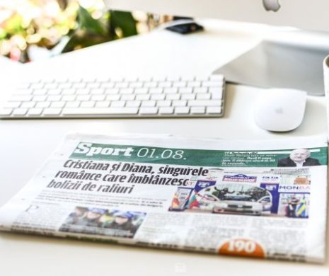 PAMFLET. O zi furtunoasă