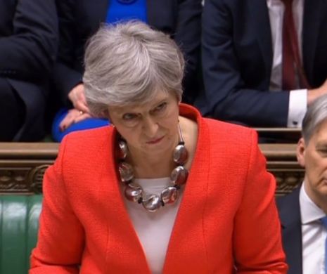 Parlamentul britanic a votat împotriva unui Brexit fără acord
