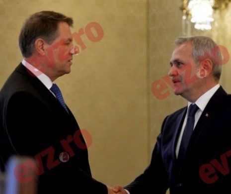 Plângere penală pentru Iohannis. Cel care i-a pus gând rău președintelui îl are și pe Dragnea în vizor