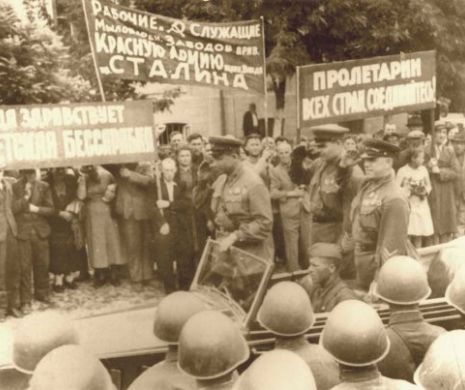 Planul rușilor pentru evacuarea românilor din București. Document inedit CIA