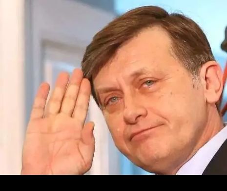 PNL i-a dat lovitura lui Crin Antonescu? Dezvăluirea care îl scoate din joc