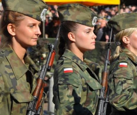 Polonia dă pe armament o suma record de 48,9 miliarde de dolari