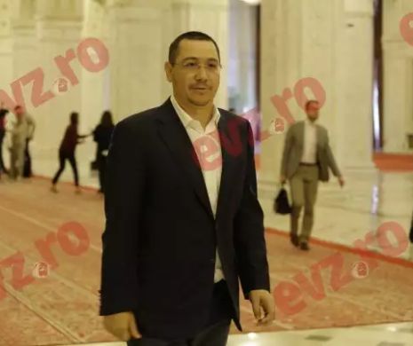 Ponta a făcut anunțul! Cine se află pe lista pentru alegerile europarlamentare