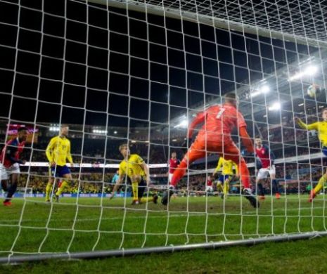 PRELIMINARII CE 2020. Thriller în grupa României. Norvegia și Suedia au remizat la capătul unei partide cu un scor incredibil