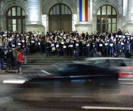 Protestele magistraților iau amploare! Care sunt instanțele care și-au suspendat activitatea