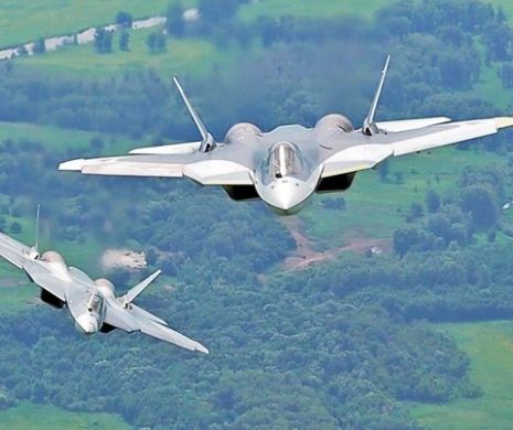 Putin îşi laudă aviația militară