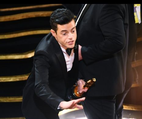 Rami Malek ar putea juca în noul film James Bond