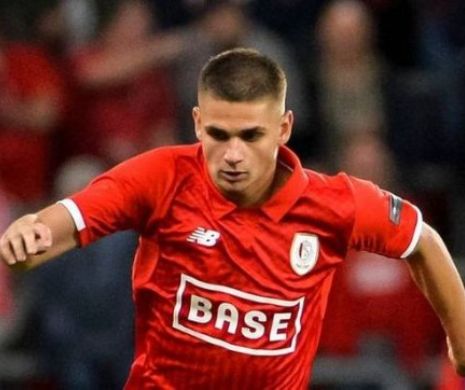 Răzan Marin a marcat un gol senzațional. A fost lovitura decisivă a meciului. Video în articol